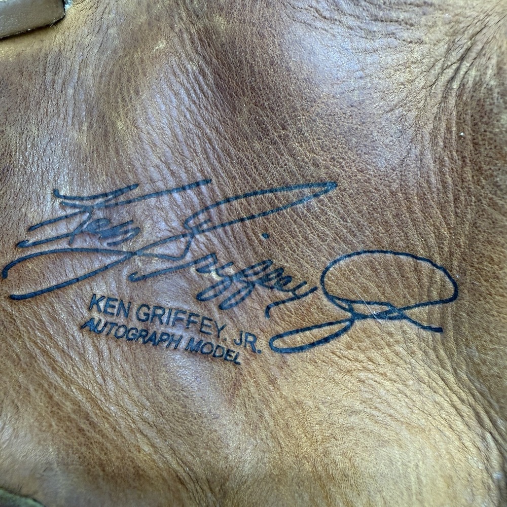 Rawlings RBG36 Ken Griffey Jr. 12.5" Baseball Glove RIGHT HAND THROW - Picture 5 of 6